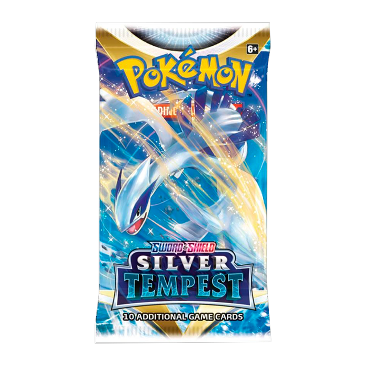 Pokémon | Caja Booster Box 36 Sobres Tempestad Plateada