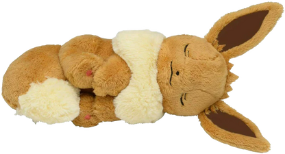 Pokémon | Sleeping Eevee Pokemon Center Peluche