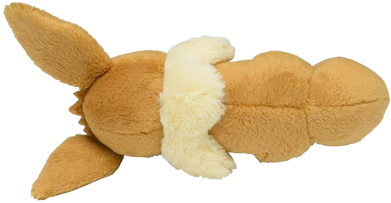 Pokémon | Sleeping Eevee Pokemon Center Peluche