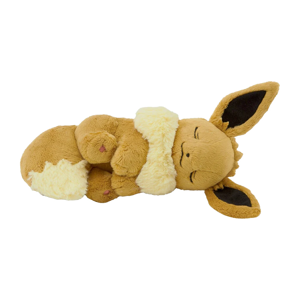 Pokémon | Sleeping Eevee Pokemon Center Peluche