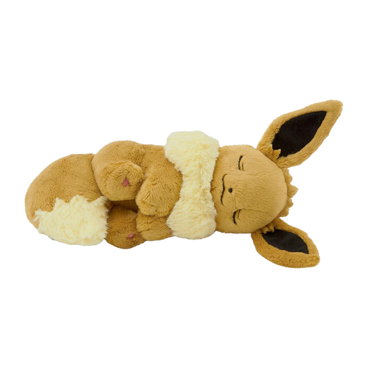 Pokémon | Sleeping Eevee Pokemon Center Peluche