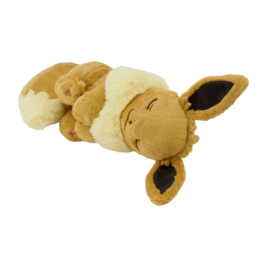 Pokémon | Sleeping Eevee Pokemon Center Peluche