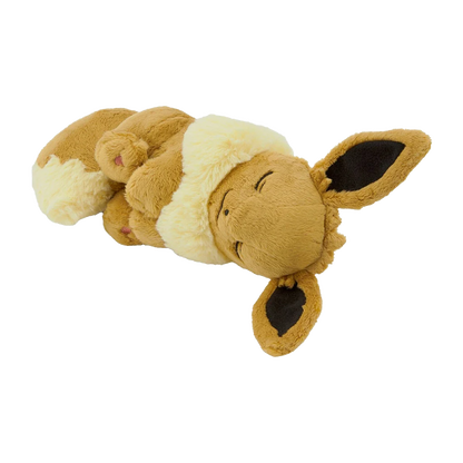 Pokémon | Sleeping Eevee Pokemon Center Peluche