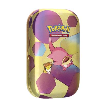 Pokémon | Colección 151 Mini Latas