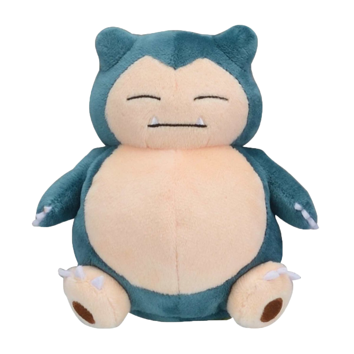 Pokémon | Snorlax Sitting Cuties Peluche