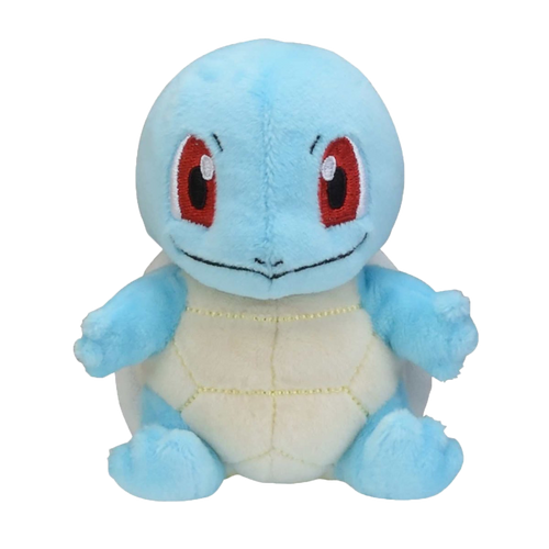 Pokémon | Squirtle Sitting Cuties Plush