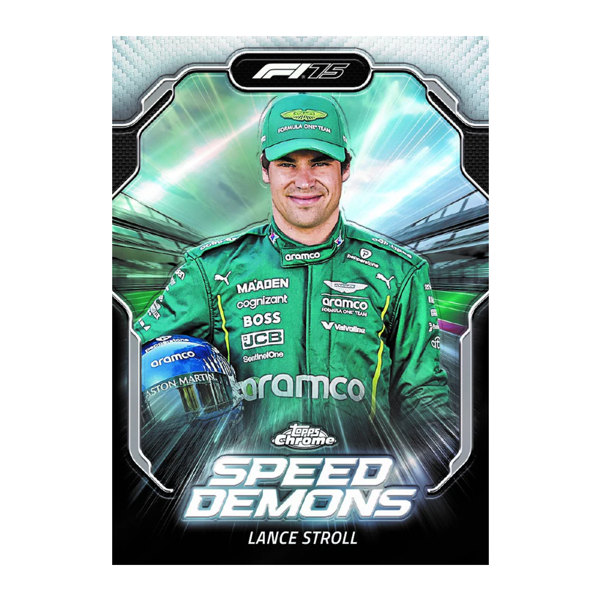 Topps | Topps F175 Chrome Value Box