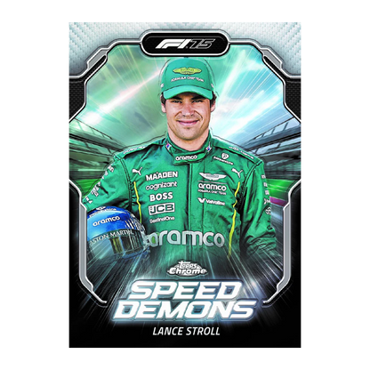 Topps | Topps F175 Chrome Value Box