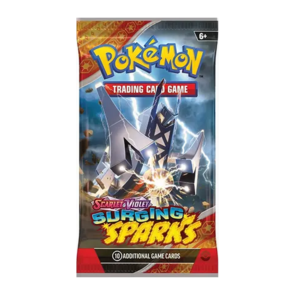 Pokémon | Chispas Fulgurantes Booster Box