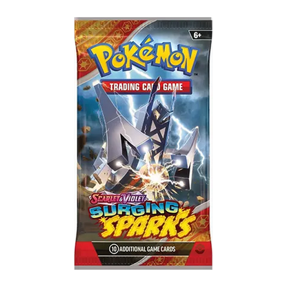 Pokémon | Chispas Fulgurantes Booster Box