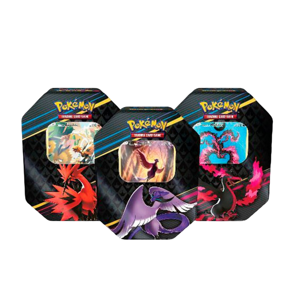 [RESERVA] Pokémon | Latas Cenit Supremo