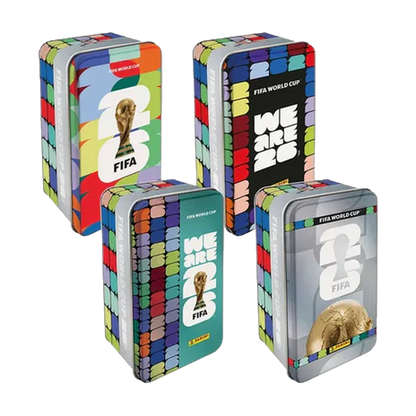Panini | Tin Box FIFA World Cup 2026
