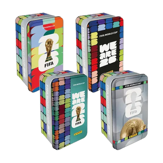 Panini | Tin Box FIFA World Cup 2026