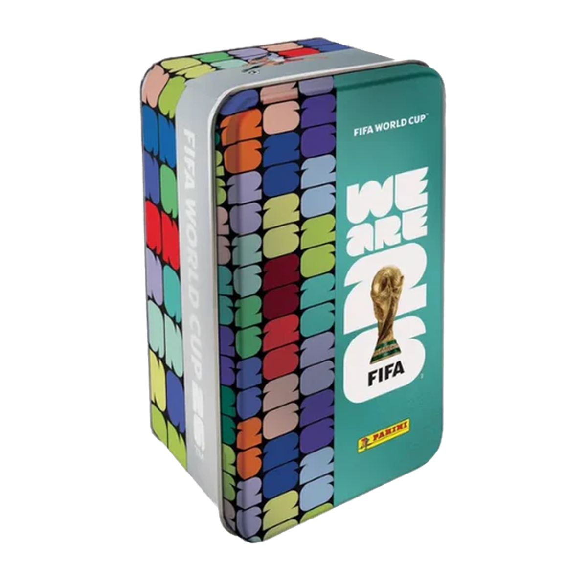 Panini | Tin Box FIFA World Cup 2026