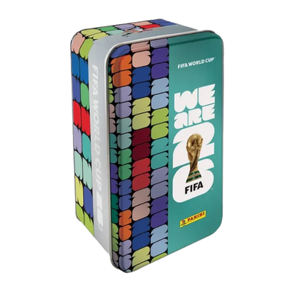 Panini | Tin Box FIFA World Cup 2026