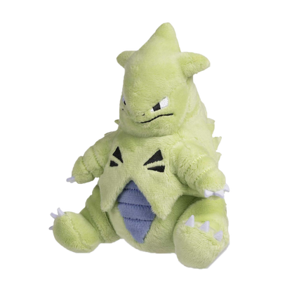 Pokémon |  Tyranitar Sitting Cuties Peluche