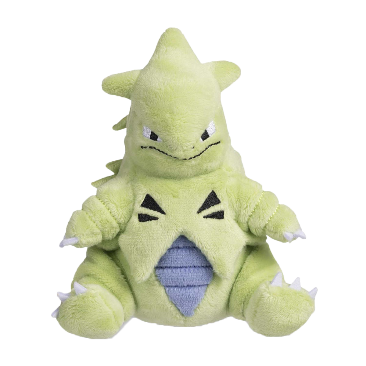 Pokémon |  Tyranitar Sitting Cuties Peluche