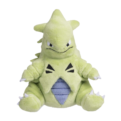 Pokémon |  Tyranitar Sitting Cuties Peluche