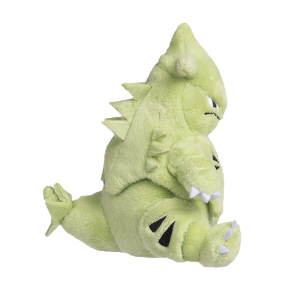 Pokémon |  Tyranitar Sitting Cuties Peluche