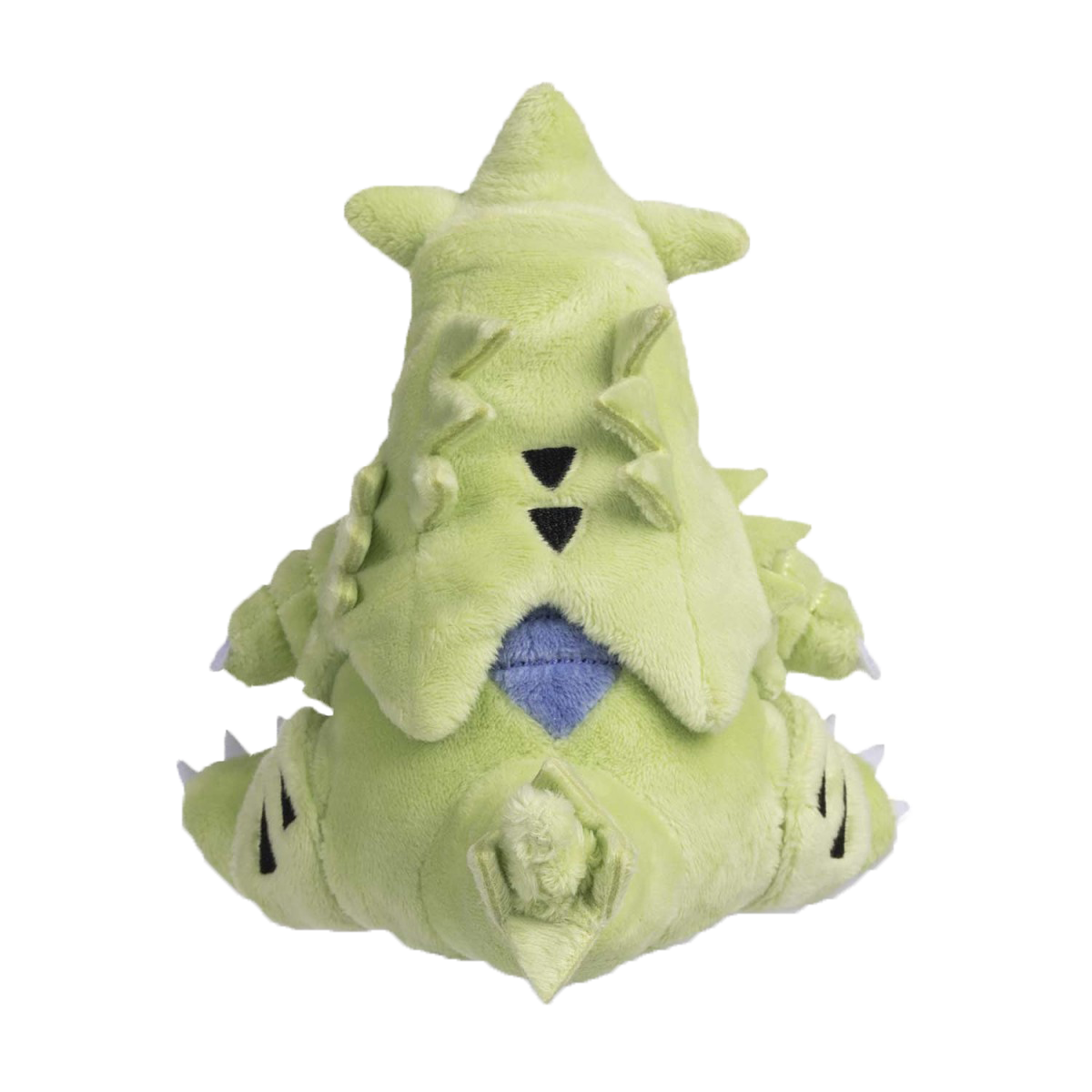 Pokémon |  Tyranitar Sitting Cuties Peluche