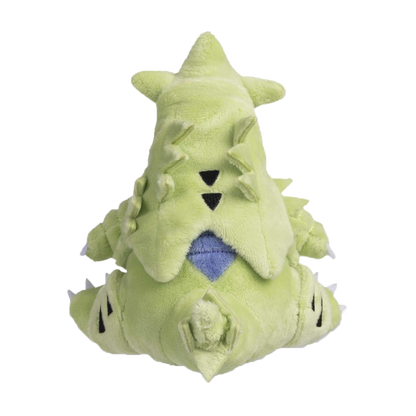 Pokémon |  Tyranitar Sitting Cuties Peluche
