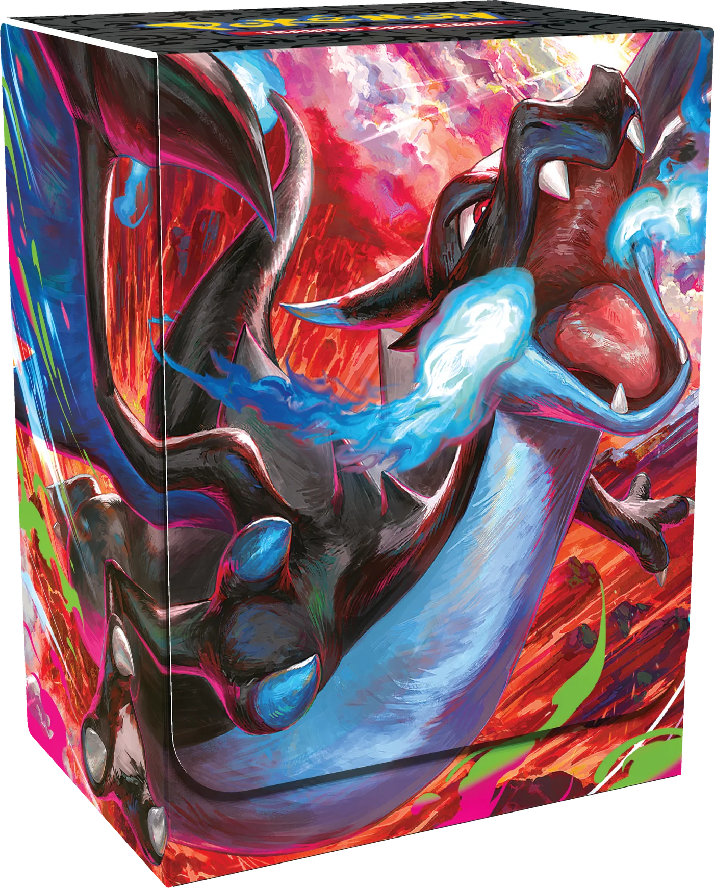Pokémon | Mega Charizard X ex Ultra-Premium Collection