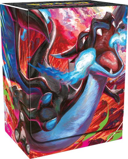 Pokémon | Mega Charizard X ex Ultra-Premium Collection