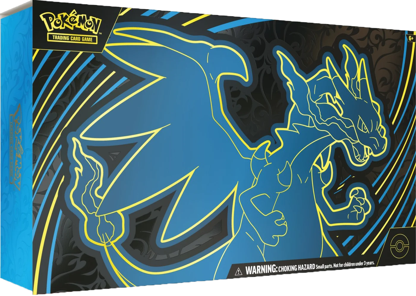 Pokémon | Mega Charizard X ex Ultra-Premium Collection
