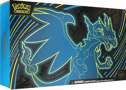 Pokémon | Mega Charizard X ex Ultra-Premium Collection