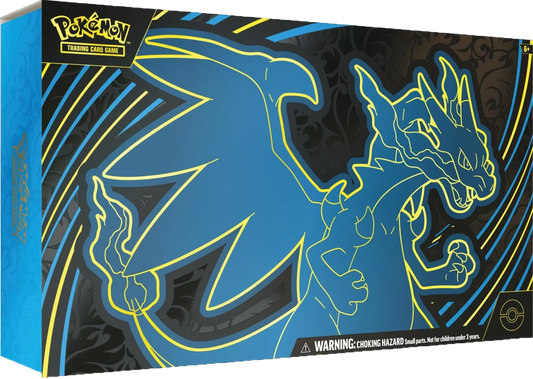 Pokémon | Mega Charizard X ex Ultra-Premium Collection