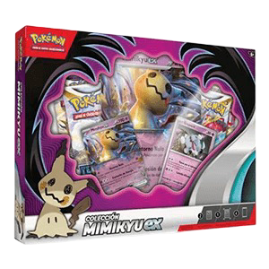 [RESERVA] Pokémon | Caja Colección Mimikyu EX