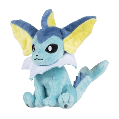 Pokémon | Vaporeon Sitting Cuties Peluche
