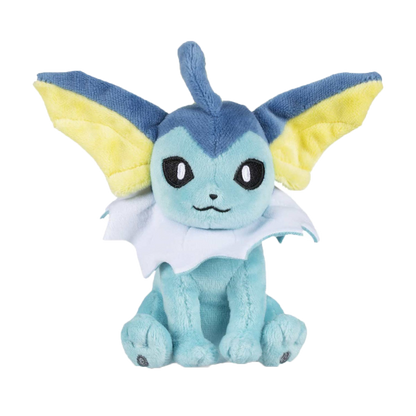 Pokémon | Vaporeon Sitting Cuties Peluche