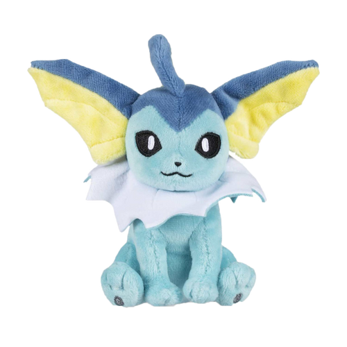 Pokémon | Vaporeon Sitting Cuties Plush