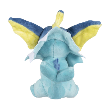 Pokémon | Vaporeon Sitting Cuties Peluche