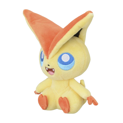 Pokémon | Victini Sitting Cuties Peluche