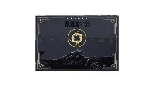 Riftbound | Riftbound Worlds Bundle 2025 – League of Legends TCG