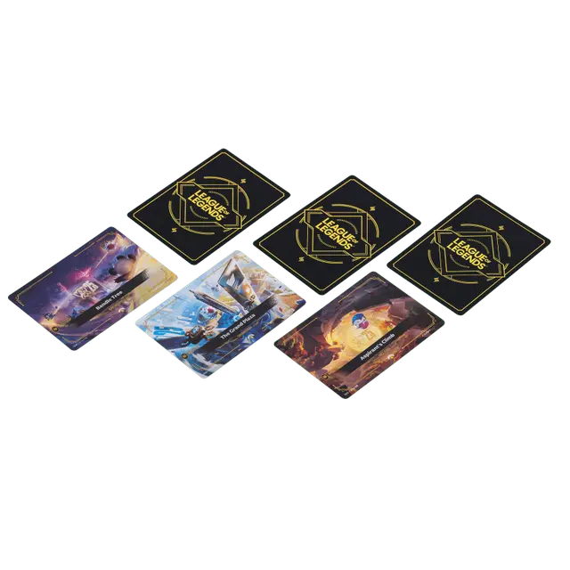 Riftbound | Riftbound Worlds Bundle 2025 – League of Legends TCG