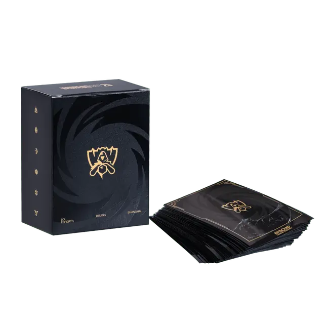 Riftbound | Riftbound Worlds Bundle 2025 – League of Legends TCG