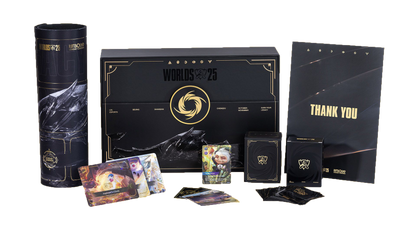 Riftbound | Riftbound Worlds Bundle 2025 – League of Legends TCG