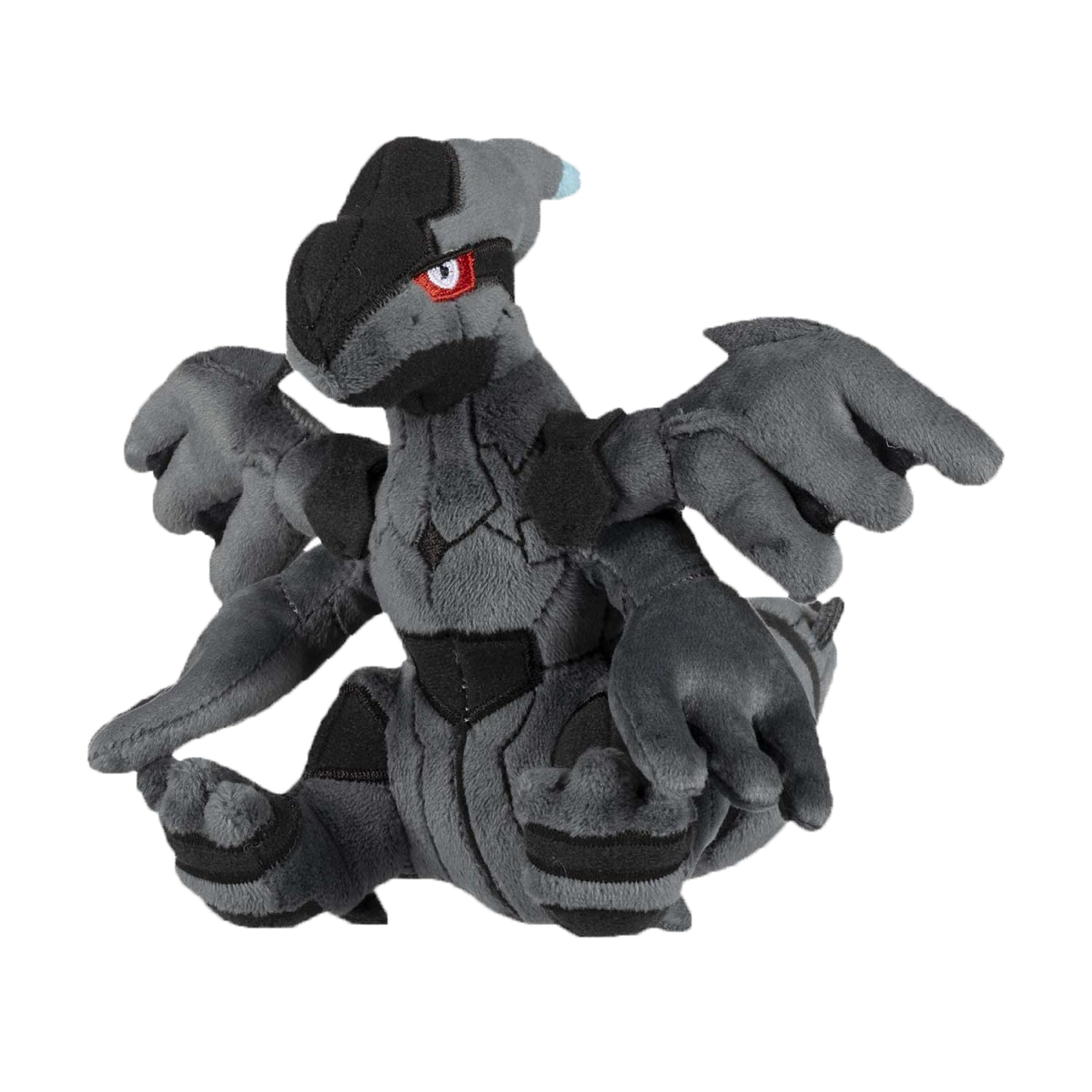 Pokémon | Zekrom Sitting Cuties Peluche