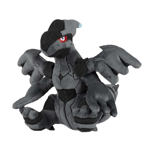 Pokémon | Zekrom Sitting Cuties Peluche