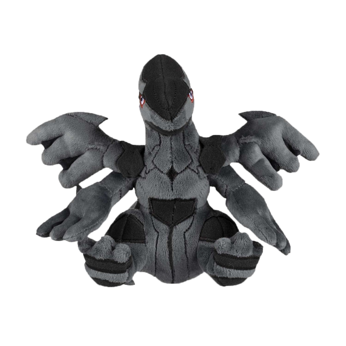 Pokémon | Zekrom Sitting Cuties Peluche