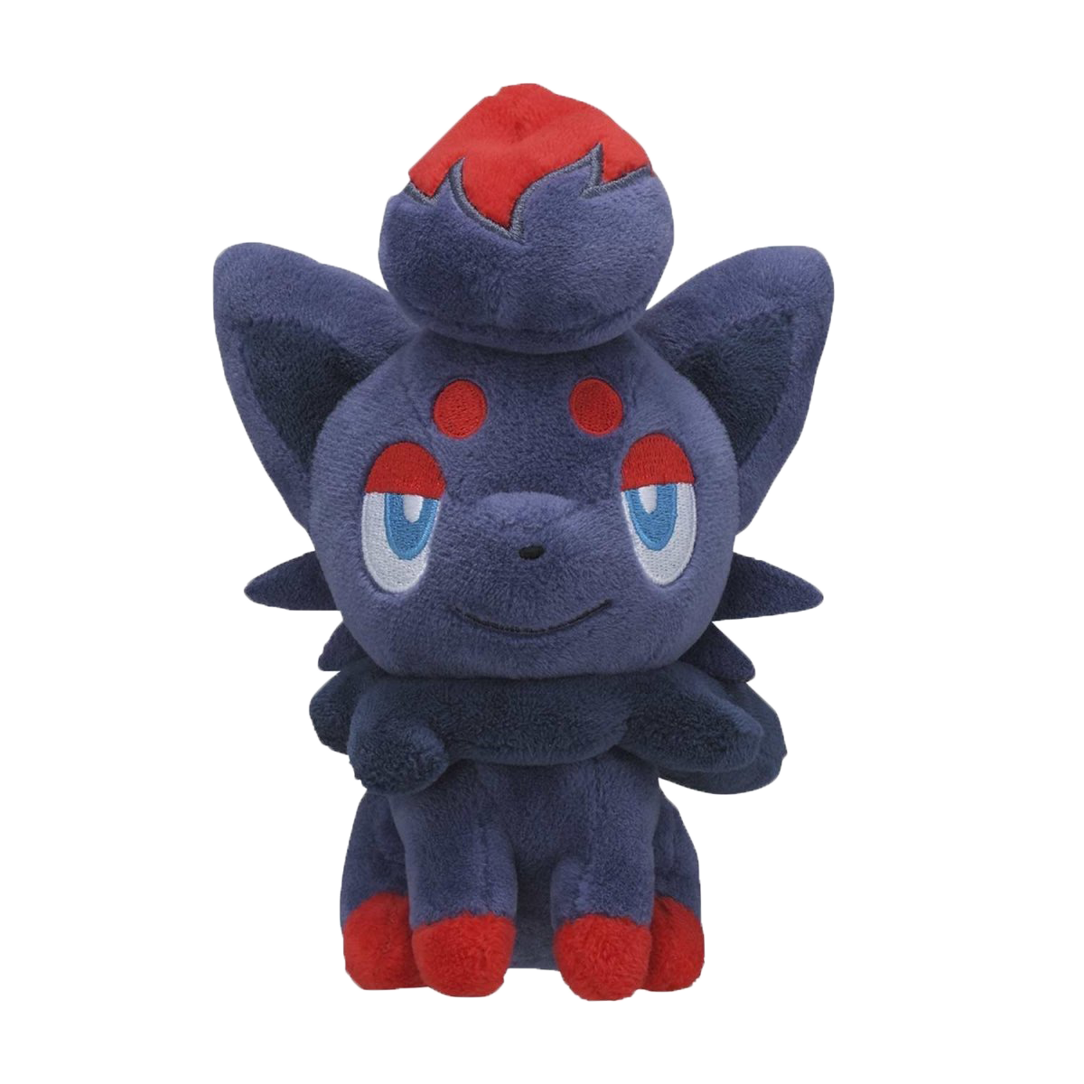 Pokémon | Zorua Sitting Cuties Peluche