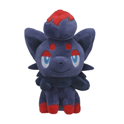 Pokémon | Zorua Sitting Cuties Peluche