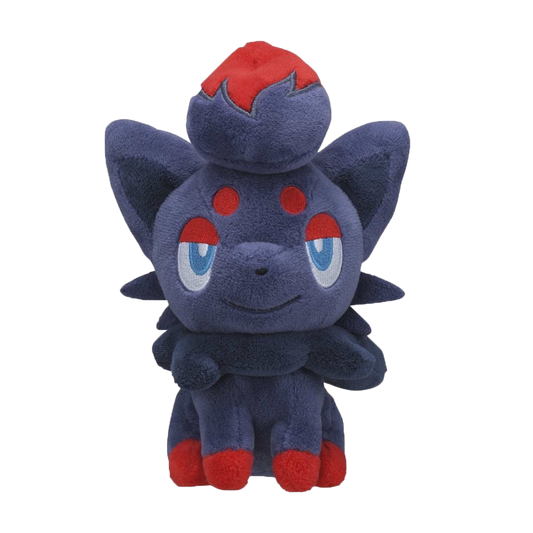 Pokémon | Zorua Sitting Cuties Peluche