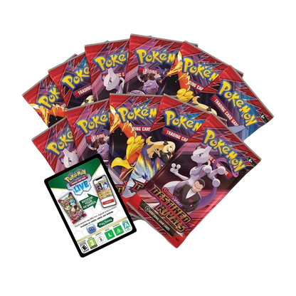[RESERVA] Pokémon | Caja Élite de Entrenador ETB de Rivales Predestinados