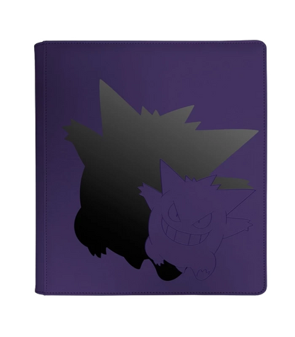 Ultra Pro | Álbum con Cremallera PRO Binder - Gengar Pokémon