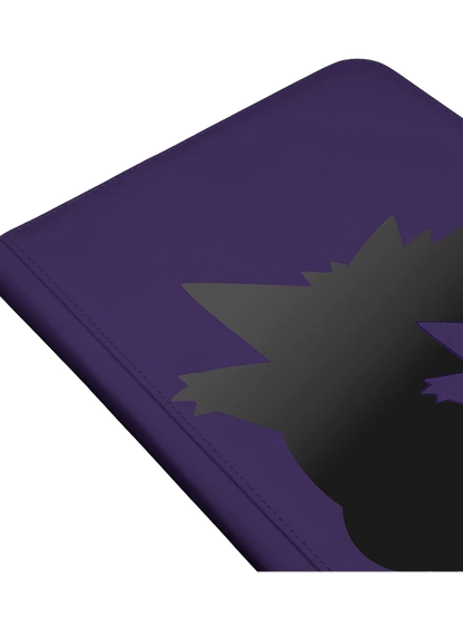 Ultra Pro | Álbum con Cremallera PRO Binder - Gengar Pokémon