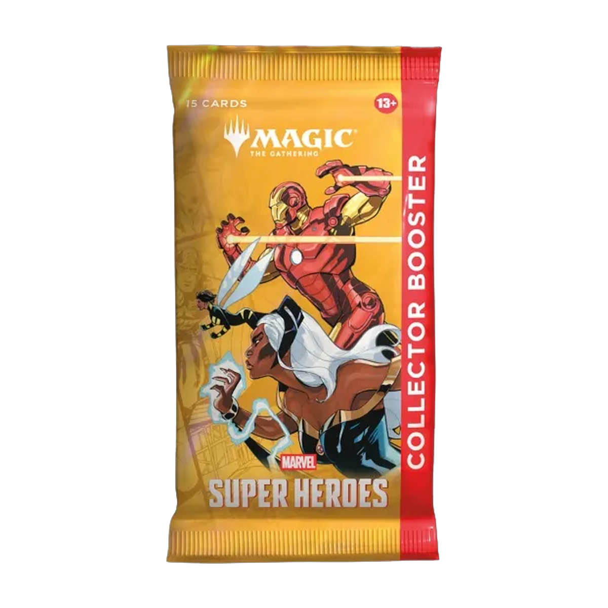 Magic | Collector Booster Display – MTG: Marvel SuperHeroes